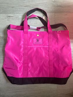Victorias secret tote bag