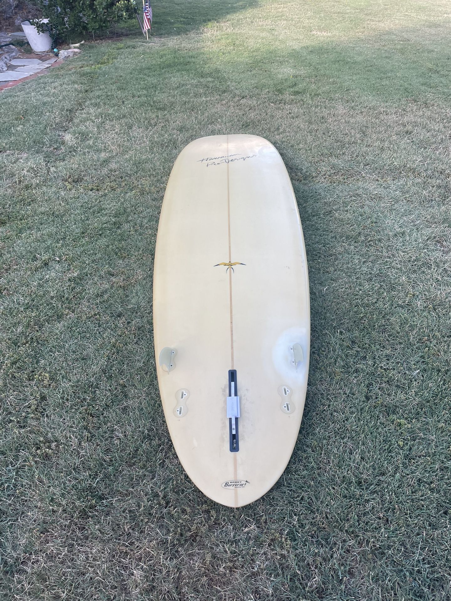 サーフィン・ボディボード hawaian pro designs 9.0 hawaian pro