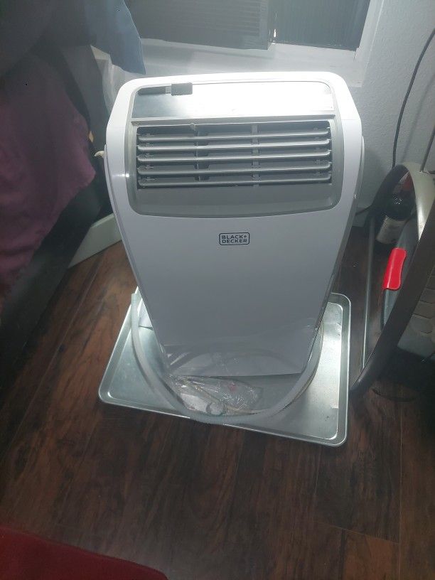 Aire Acondicionado A/C Black+Decker 8000 btu