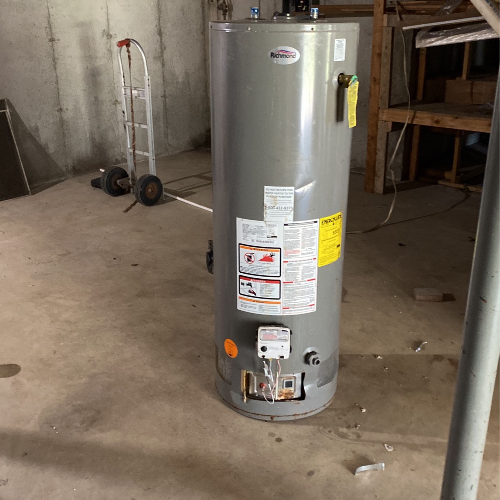 Water Heater