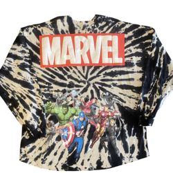 Marvel (Spirit Jersey) Shirt
