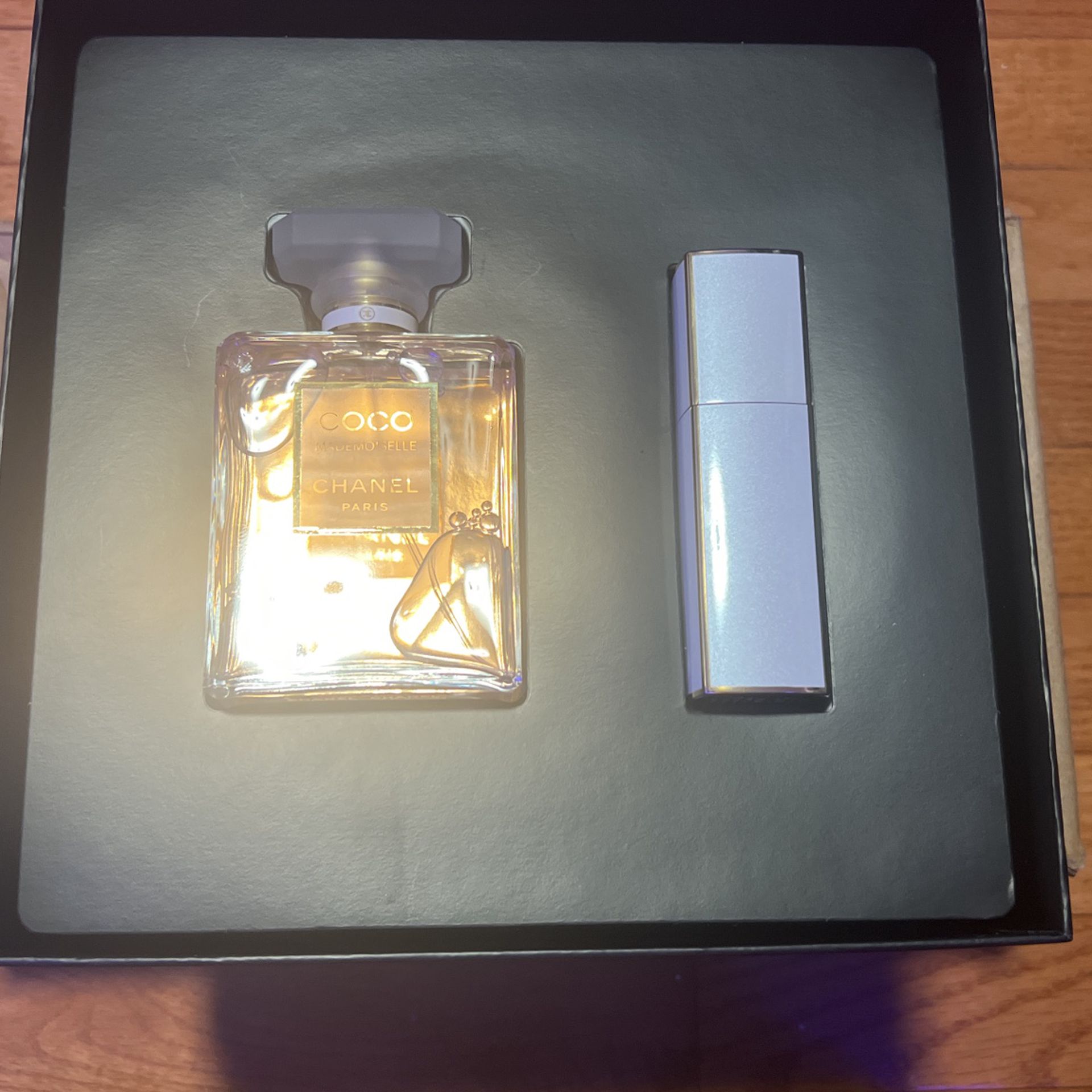 Coco Chanel Perfume Set 
