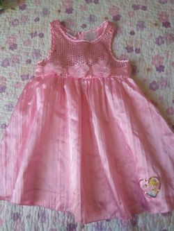 Disney princess dress