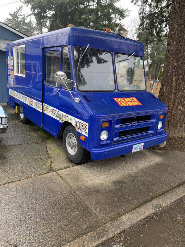 Snack truck/ food truck for Sale in Portland, OR OfferUp