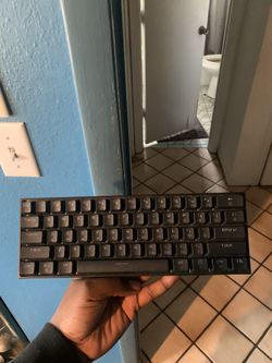 Keyboard 60 %