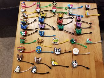 10mm Straw Toppers