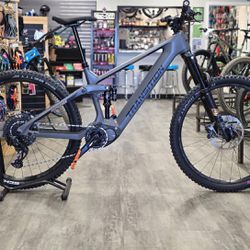 Large Transition EP8 GX AXS Build With RideWrap