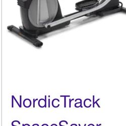 NordicTrack CX 1055 Running Machine