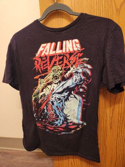 Falling In Reverse Band TShirt