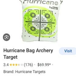 Hurricane Arrow Stopper