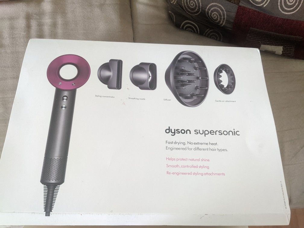 Dyson Hair Dryer