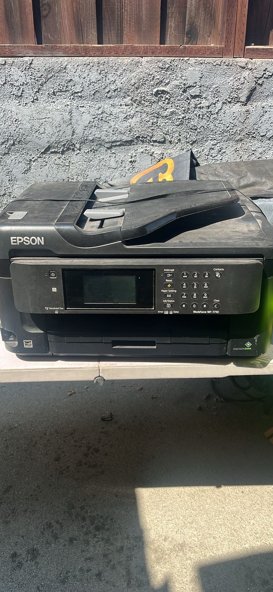 Inkjet Printer