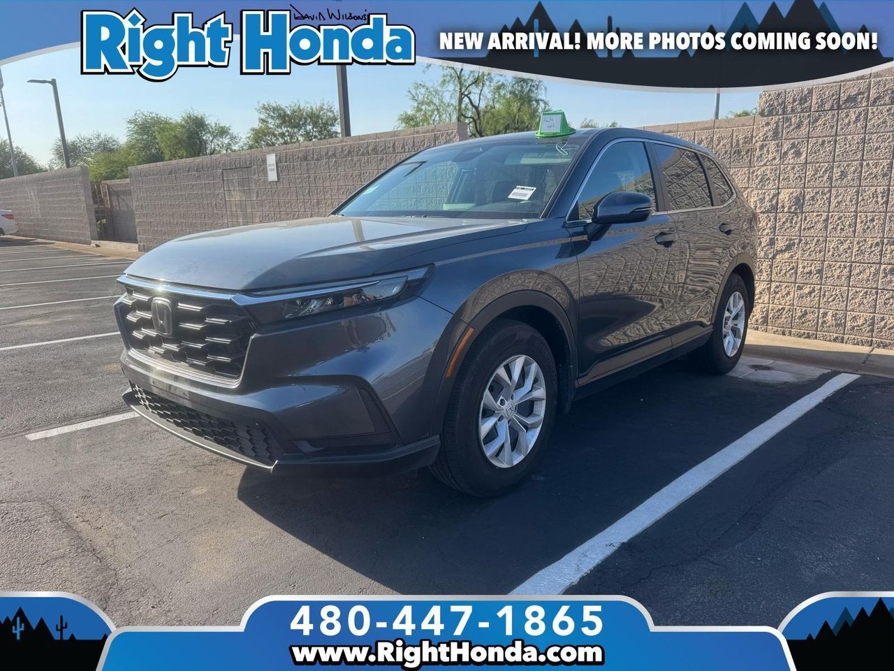 2025 Honda CR-V