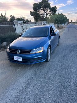 2015 Volkswagen Jetta
