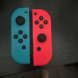 Nintendo switch controllers first edition