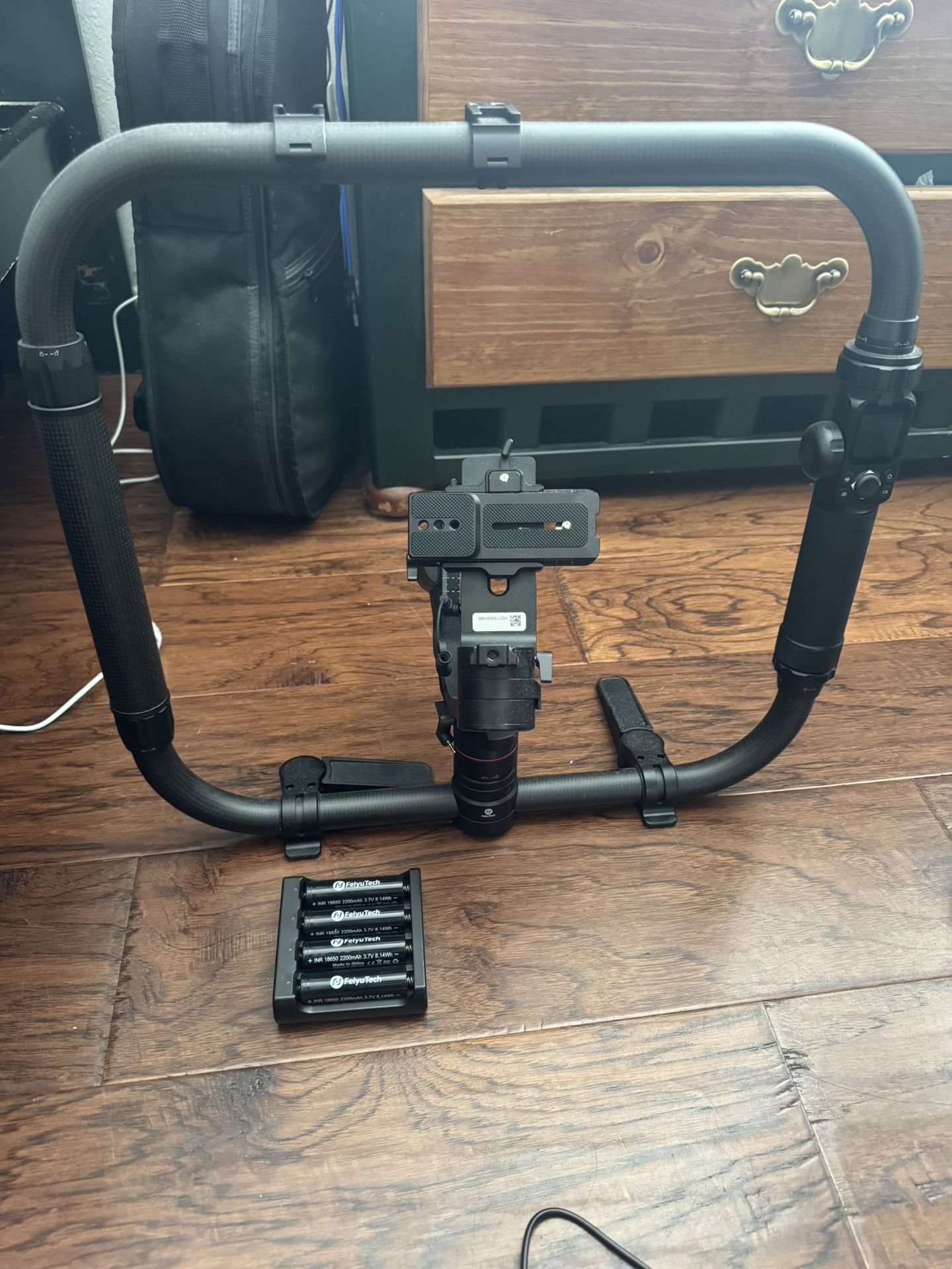 Camera Gimbal