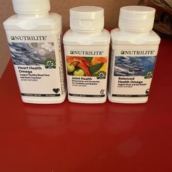 Vitaminas De Nutrilite
