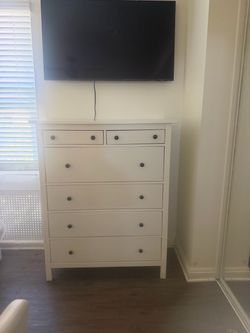 6 Drawer Dresser