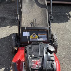 Yard Machines 21” Lawn Mower