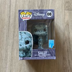 Funko Pop: Art Series Disney Sally 