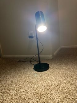 Desk/ side table lamp