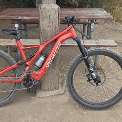 Specialized Levo Comp Alloy Size XL