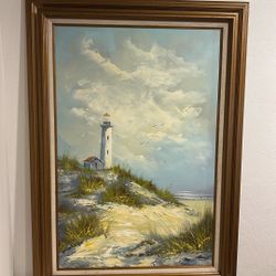 Vintage Painting 