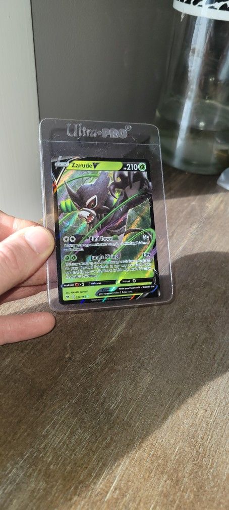 Pokemon Vivid Voltage
