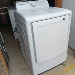 Secadora de gas marca Samsung