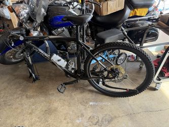 Hard rock specialized Bike