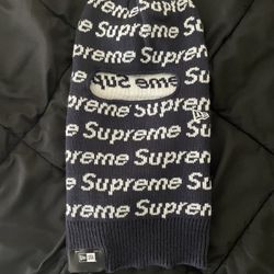 Supreme Ski Mask