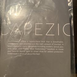 Capezip Small Footundeez