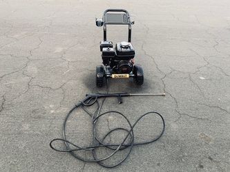 Honda Commercial Water Pressure Washer 3800 PSI