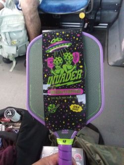 Pickle ball racket brand new