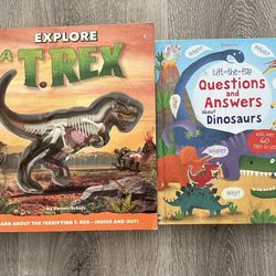 Dinosaur Books