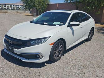 2020 Honda Civic Sedan