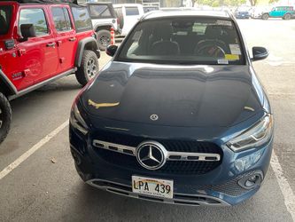 2023 Mercedes-Benz GLA 250