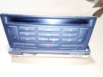 A/C Control For a 2004-2006 Saab Aero