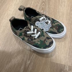 Toddler Vans