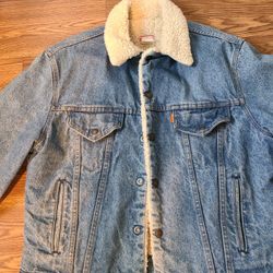 Vintage Levi Truckers Jacket