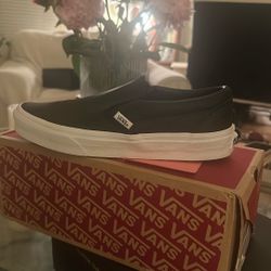Women’s vans Size8