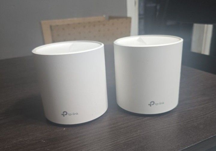 TP-Link Deco X60 AX3000 Wi-Fi 6 Mesh System