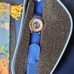 Footprints Boys Watch 