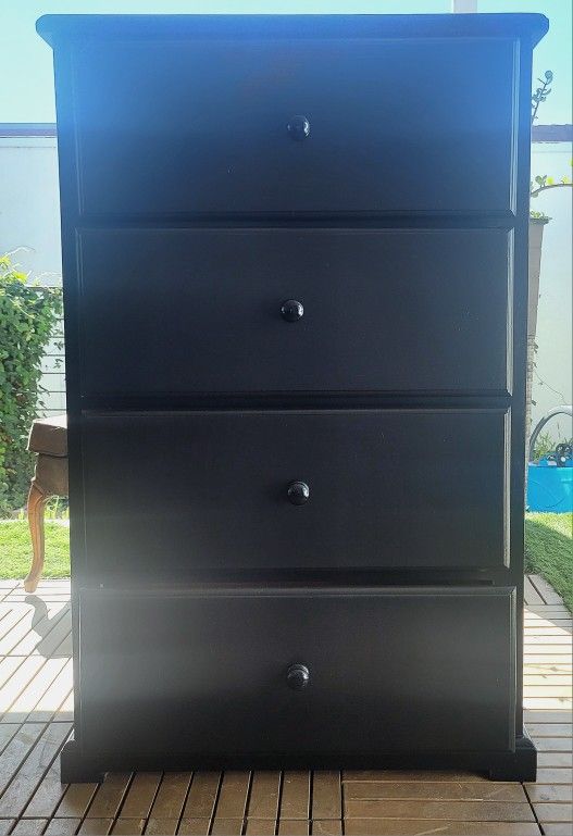 Tall Dresser. Real Wood!!