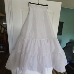 Tulle Underskirt 