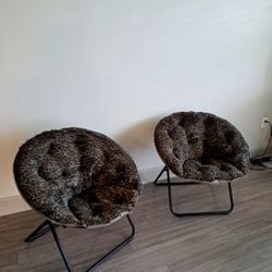 Beach chairs