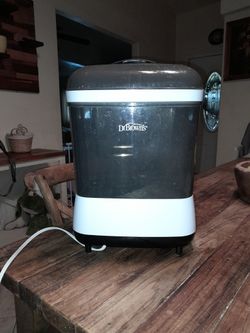 Dr Browns Bottle Sterizer