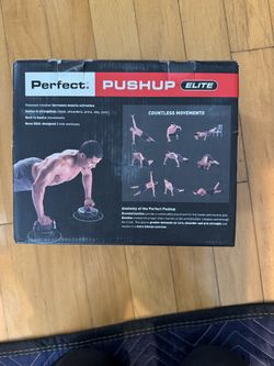 Push Up Rotation Equipment