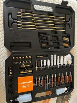 Perwin Universal Gun Cleaning Kit