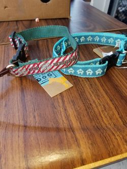 Dog collars